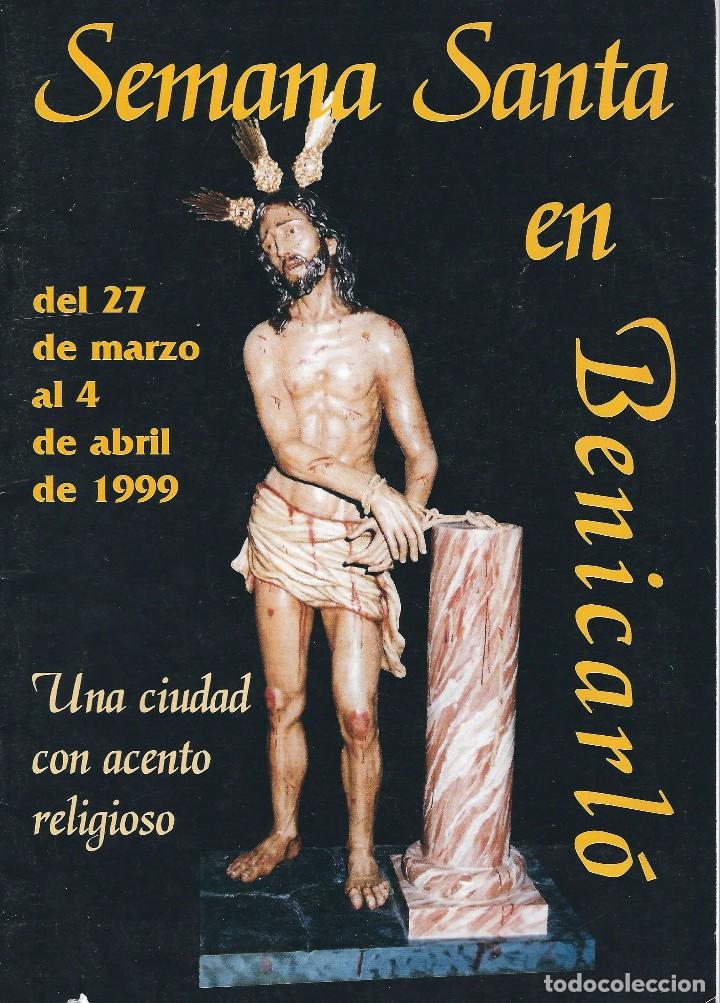Semana Santa en Benicarló 1999 Benicarló